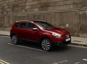 Nissan Qashqai +2 '2009